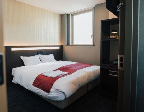 【hanare】ダブルルーム -MUSUBI-