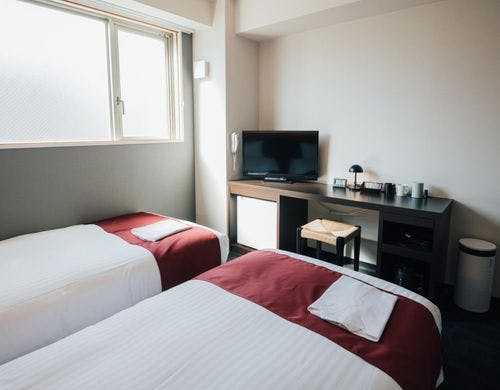 ツインルーム -SOU-