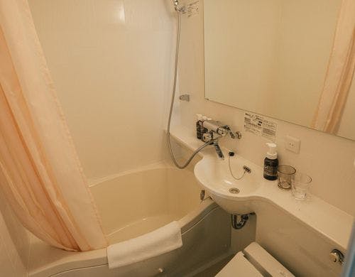 別館ユニットバス