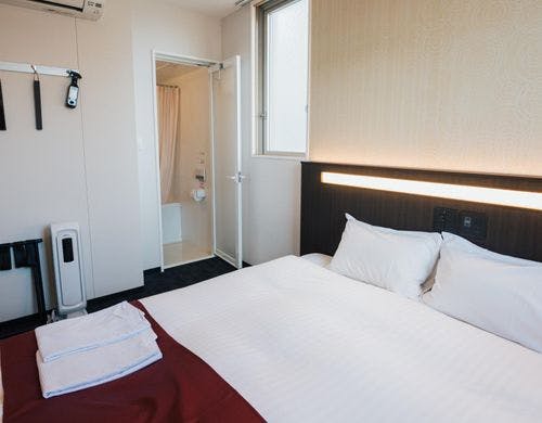 【hanare】ダブルルーム -MUSUBI-