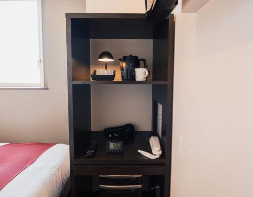 【hanare】ダブルルーム -MUSUBI-