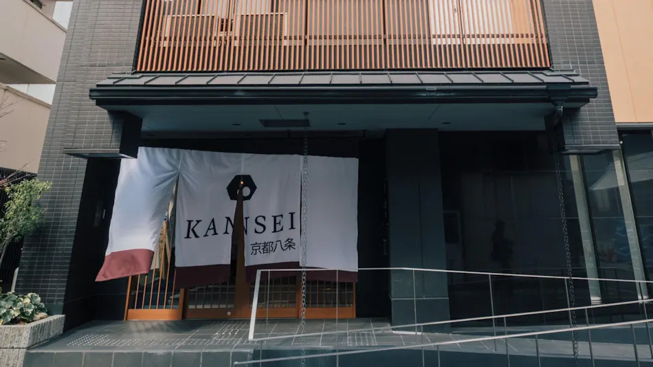 KANSEI Kyoto Hachijo