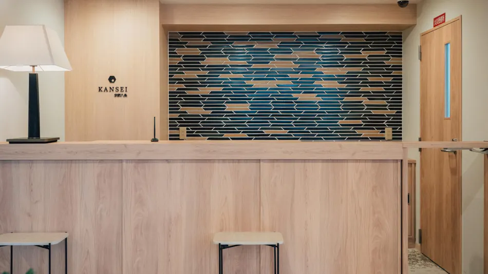 KANSEI Kyoto Hachijo