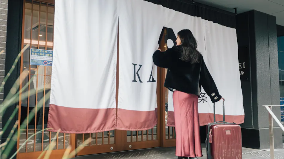 KANSEI Kyoto Hachijo