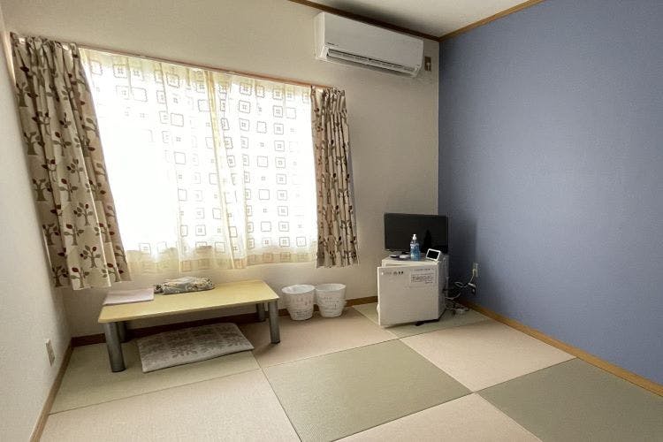 Contoh kamar bergaya Jepang