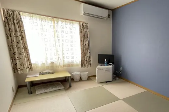 Contoh kamar bergaya Jepang