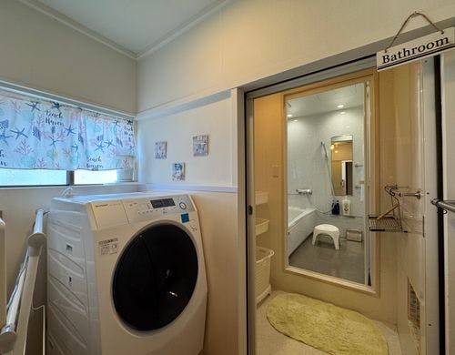 本館：ファミリーやグループ向けの大部屋