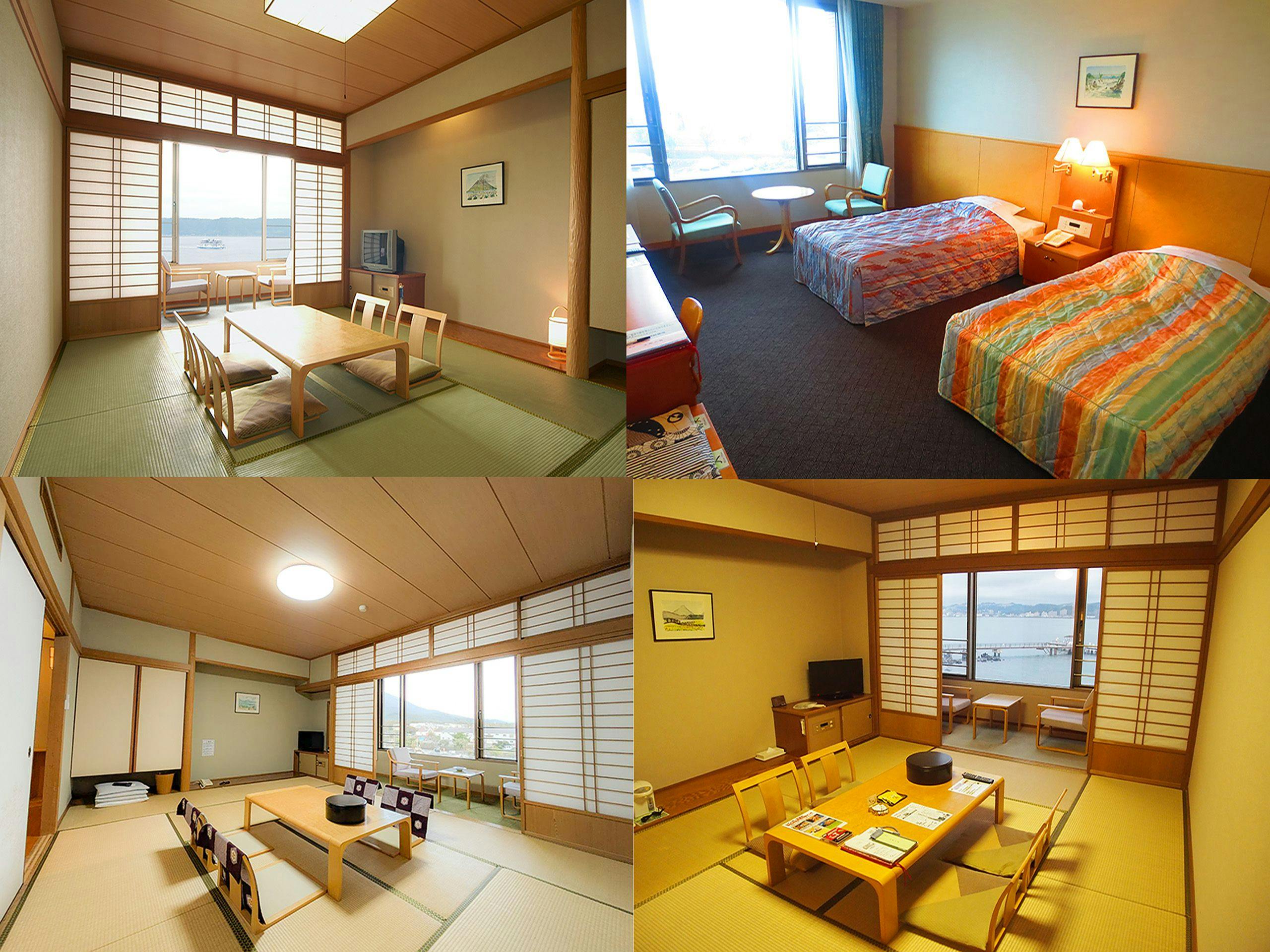 National Accommodation Rainbow Sakurajima