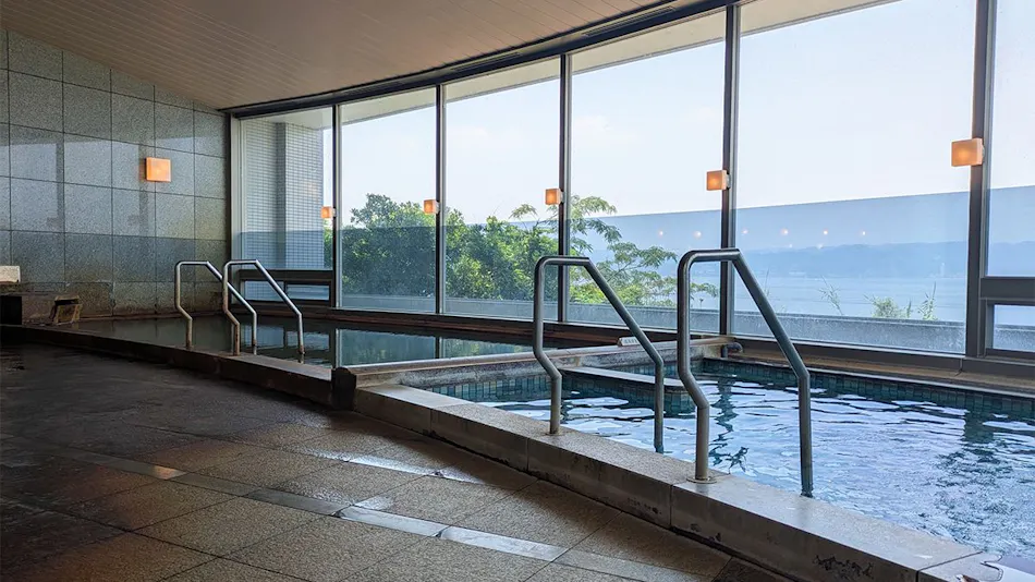 National Accommodation Rainbow Sakurajima