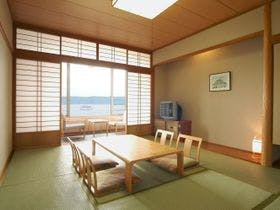 桜島マグマ温泉　国民宿舎レインボー桜島