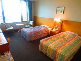 桜島マグマ温泉　国民宿舎レインボー桜島