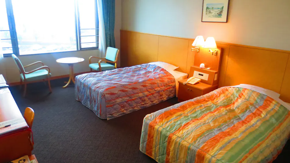National Accommodation Rainbow Sakurajima