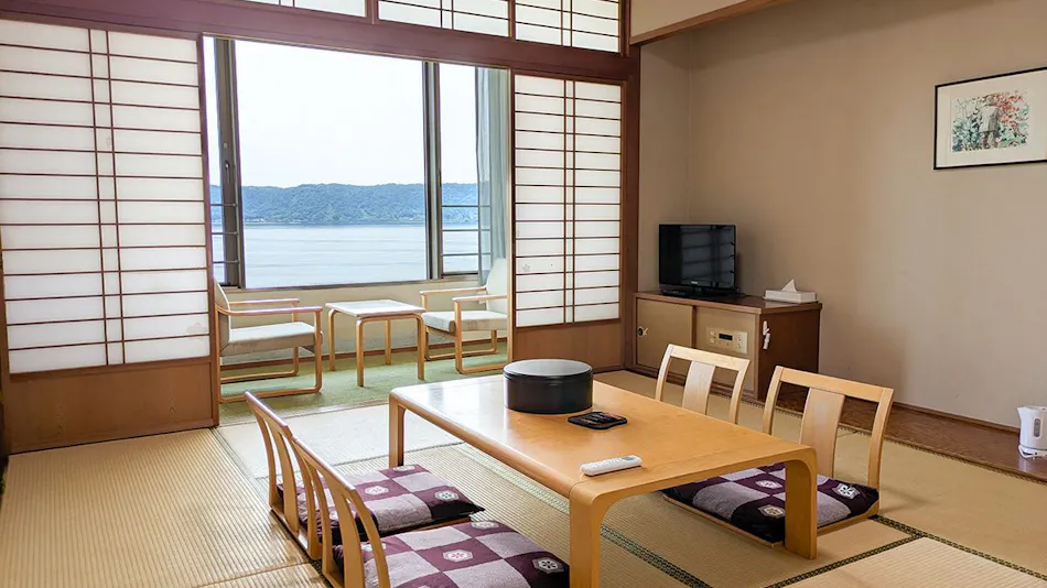 National Accommodation Rainbow Sakurajima
