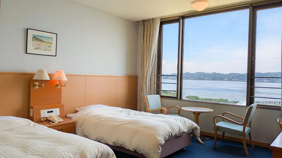 National Accommodation Rainbow Sakurajima