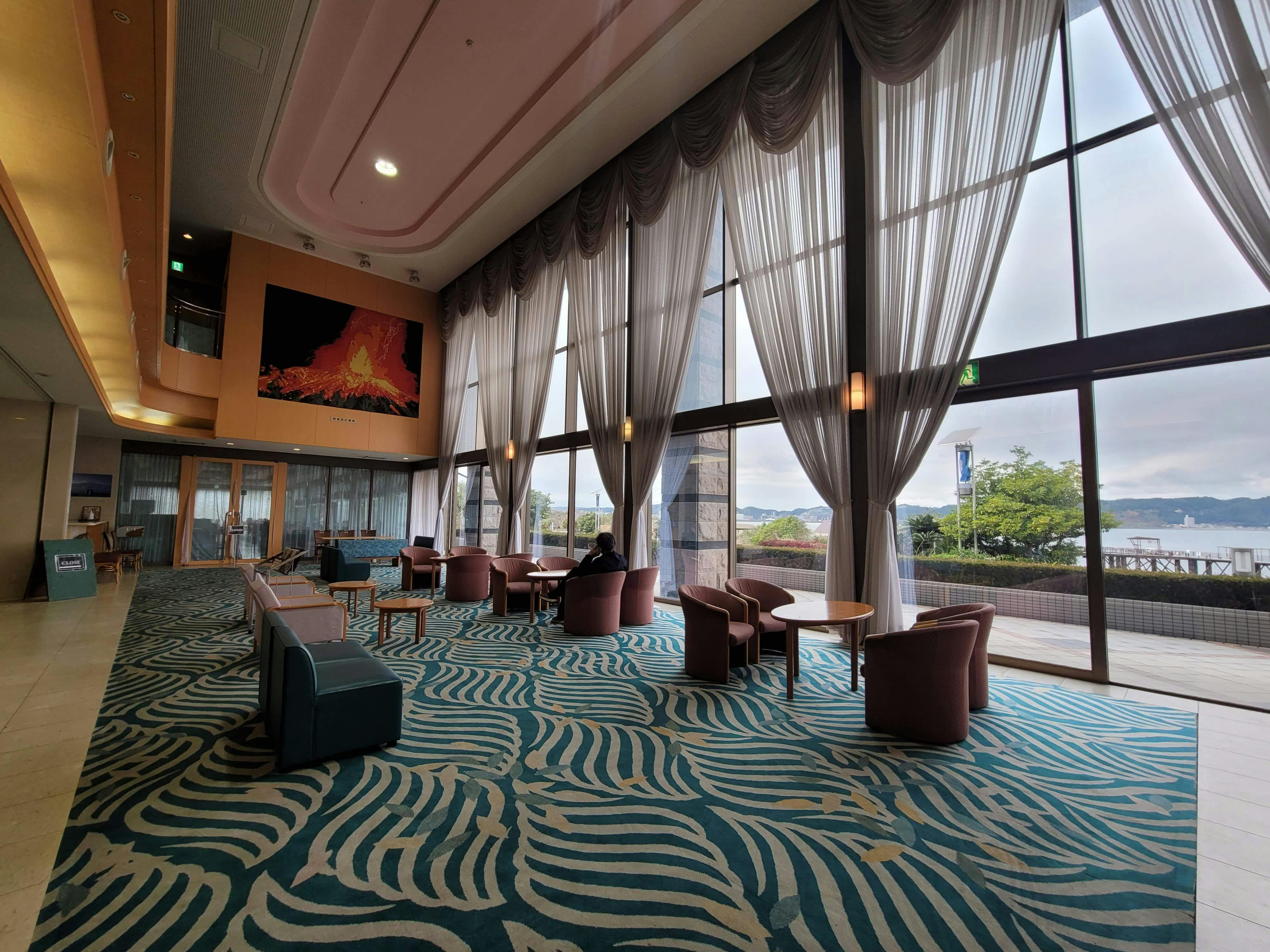 National Accommodation Rainbow Sakurajima