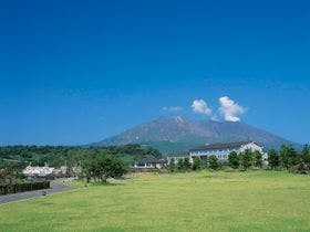 桜島マグマ温泉　国民宿舎レインボー桜島