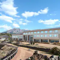 เรนโบว์ซากุระจิมะ ภายนอก