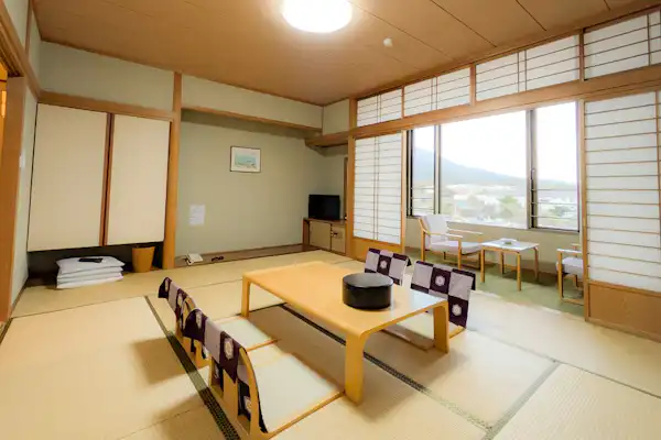 ห้องสไตล์ญี่ปุ่น