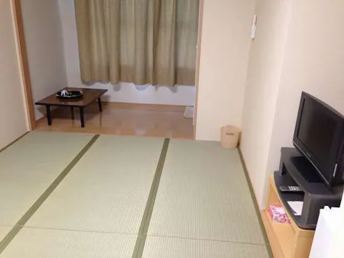 ห้องสไตล์ญี่ปุ่น ขนาด 9 เสื่อทาทามิ