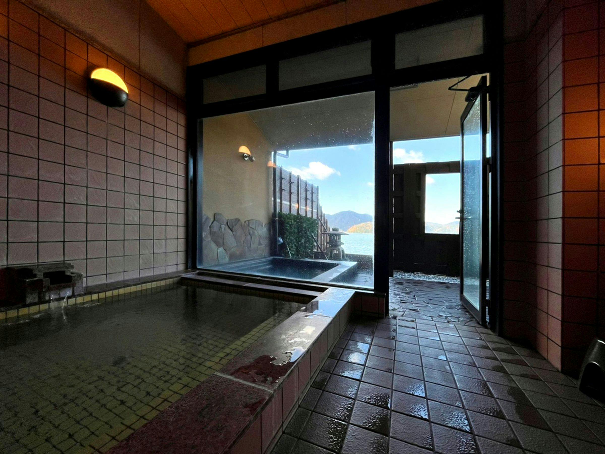 Natural Onsen Okasanya Irokasane