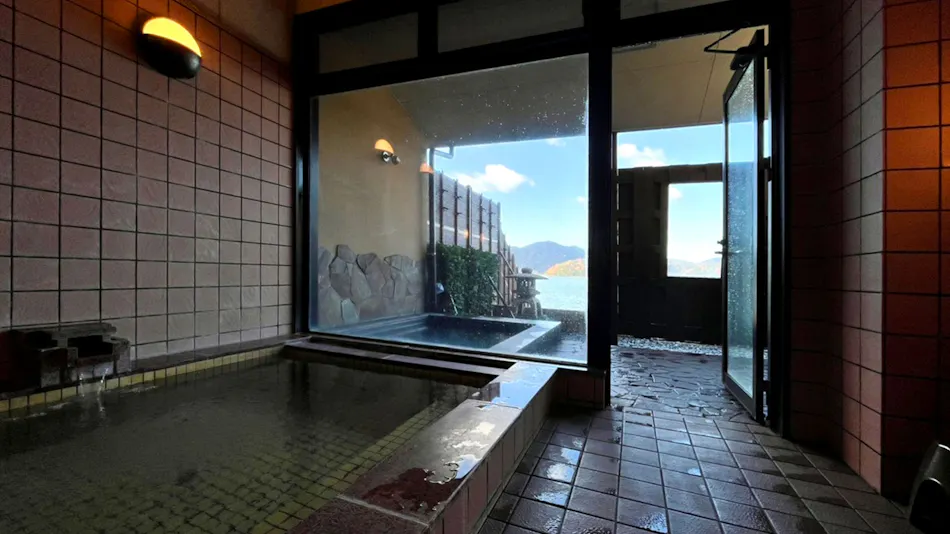 Natural Onsen Okasanya Irokasane