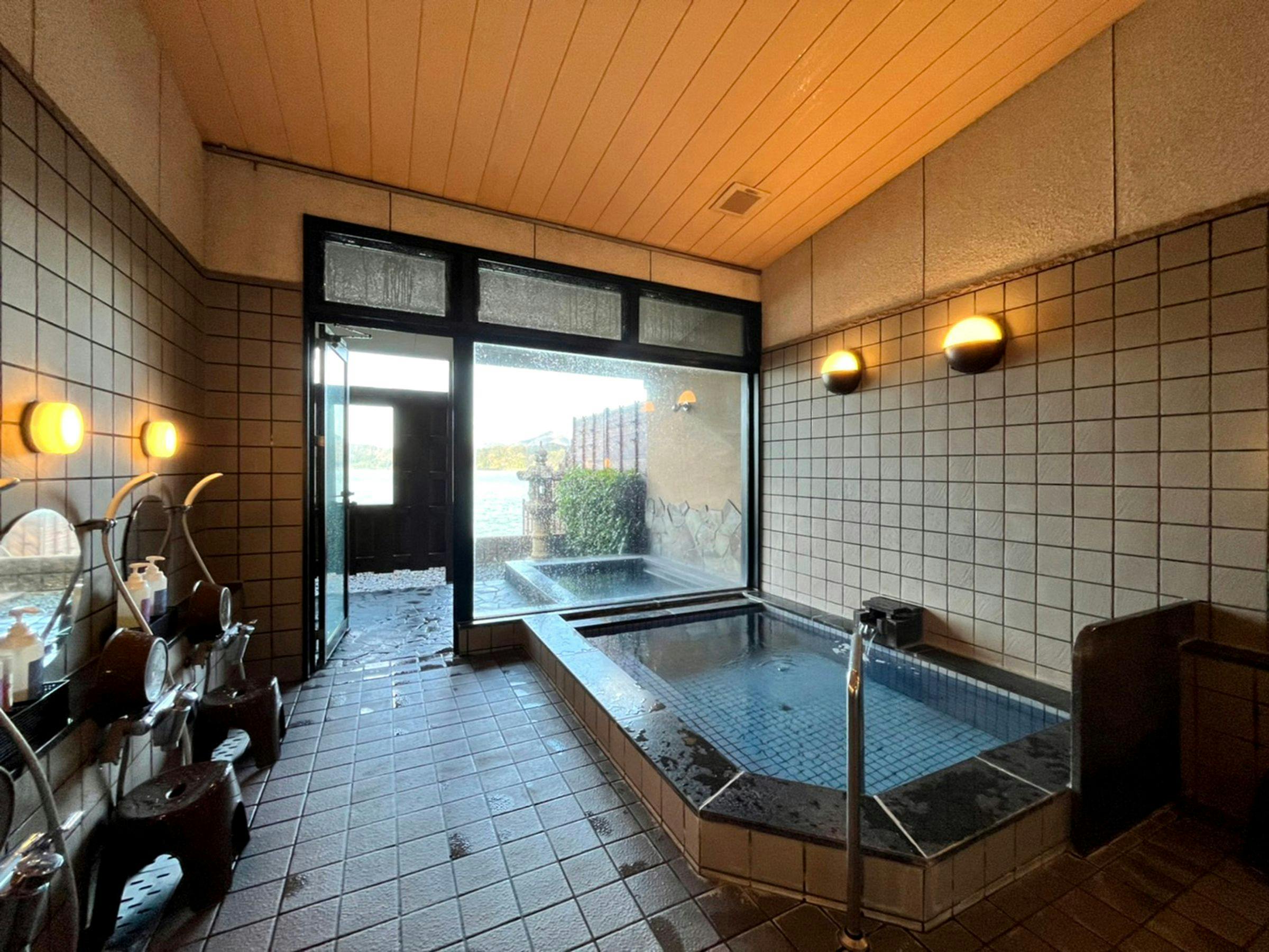 Natural Onsen Okasanya Irokasane