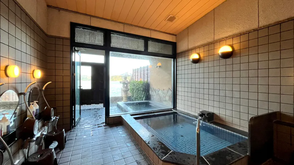 Natural Onsen Okasanya Irokasane