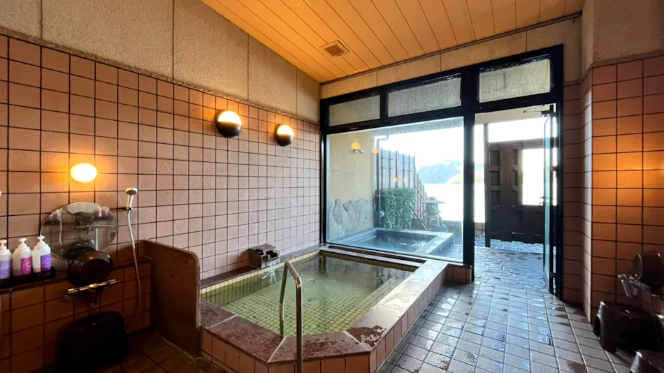 Natural Onsen Okasanya Irokasane