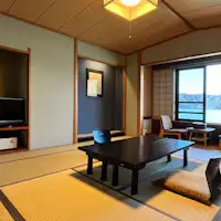 ห้องพักแบบญี่ปุ่น 11.5 เสื่อทาทามิ Shobu