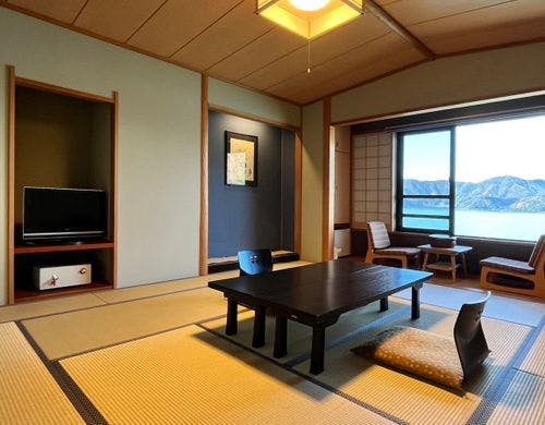 菖蒲・11.5畳和室