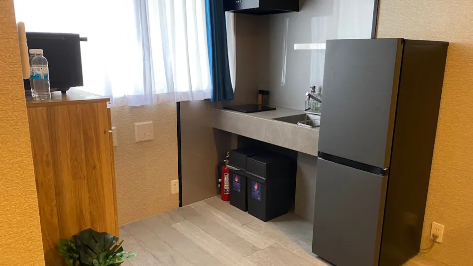 Condominium Hotel Mihama Upi
