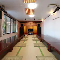 【Ruang Baru】Dapat Menampung Banyak Orang