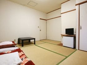 湖畔の宿　花丘センター