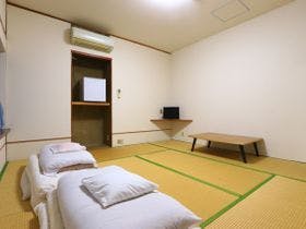 湖畔の宿　花丘センター