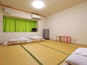 湖畔の宿　花丘センター