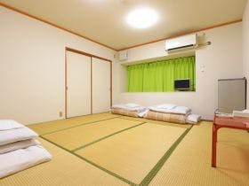 湖畔の宿　花丘センター