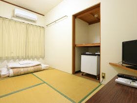 湖畔の宿　花丘センター