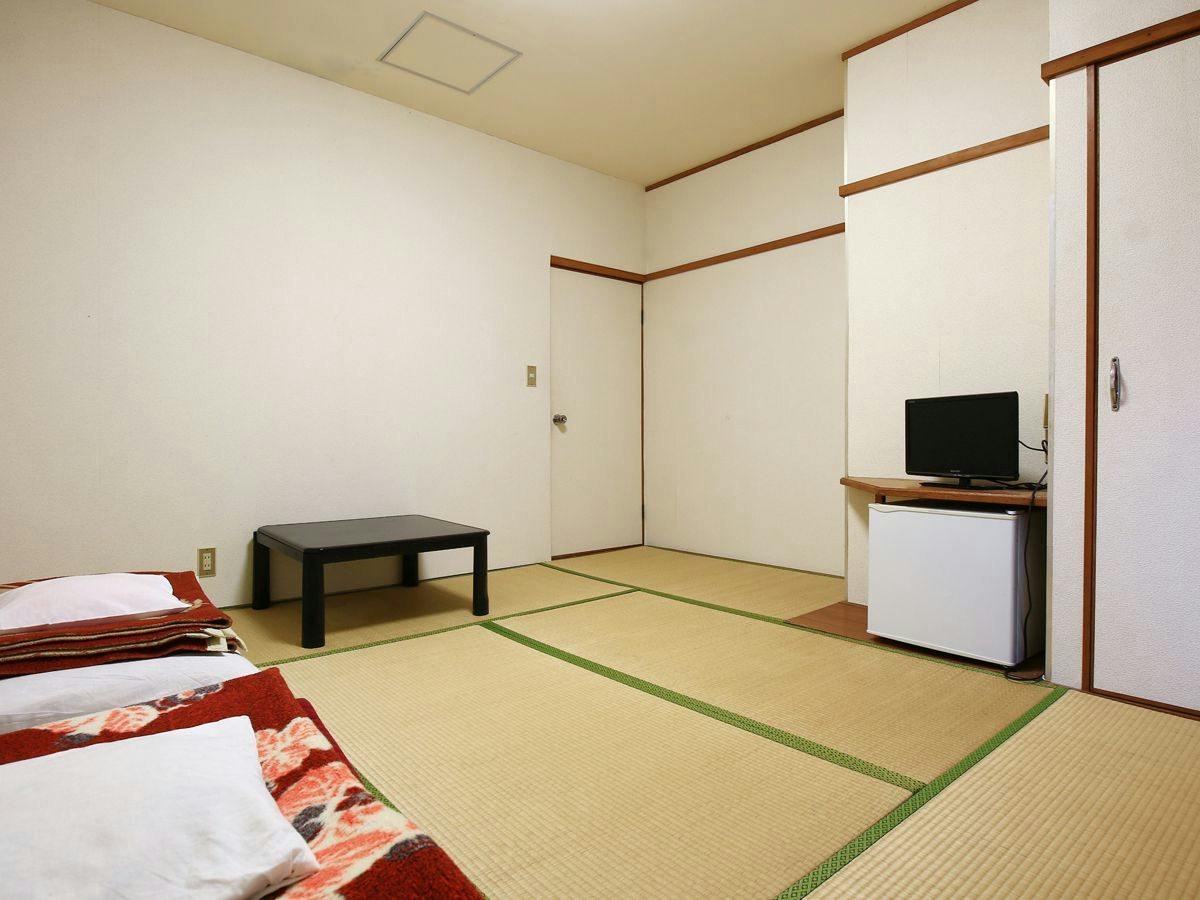 【2号室】1Fのお部屋になります