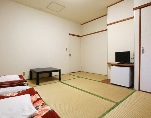 【2号室】1Fのお部屋になります