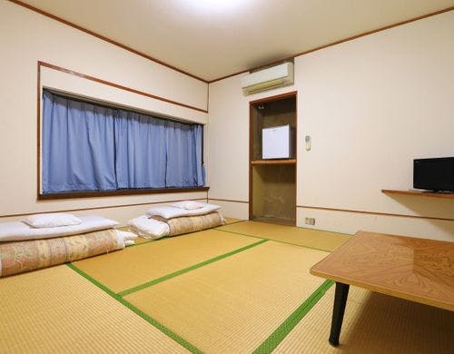 【3号室】和室8畳