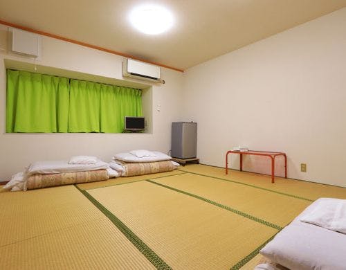 【6号室】和室8畳