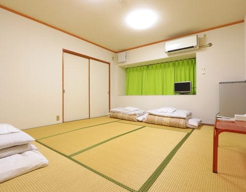 【6号室】和室8畳