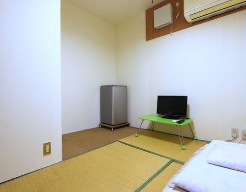 【7-1号室】和室4畳