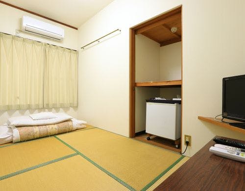 【7-2号室】和室4畳