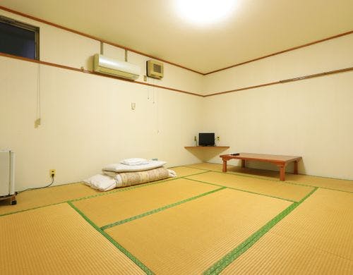 【8号室】和室10畳