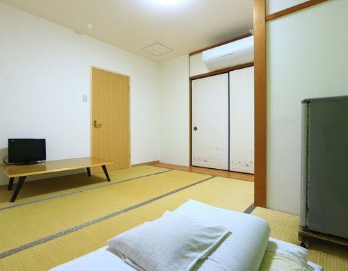 【11-1号室】旅の休息にご利用ください