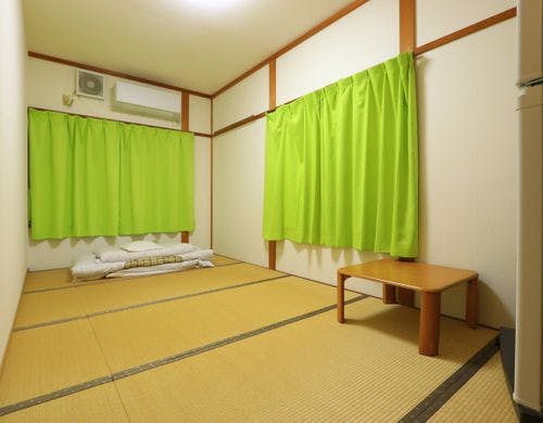 【11-2号室】ゆったりと過ごせる空間