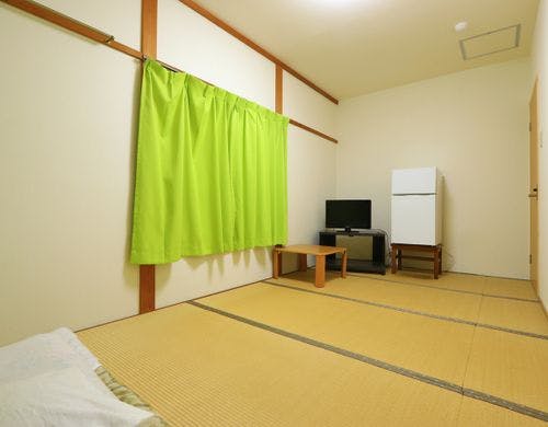 【11-2号室】冷蔵庫も完備してます