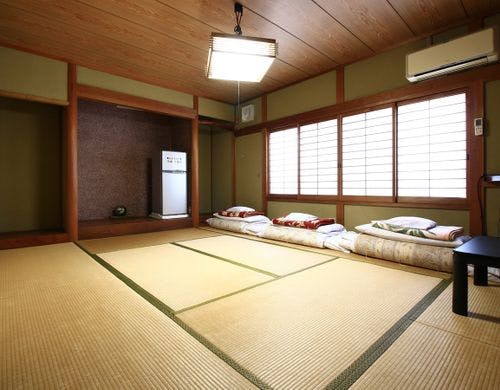 【13号室】和室10畳