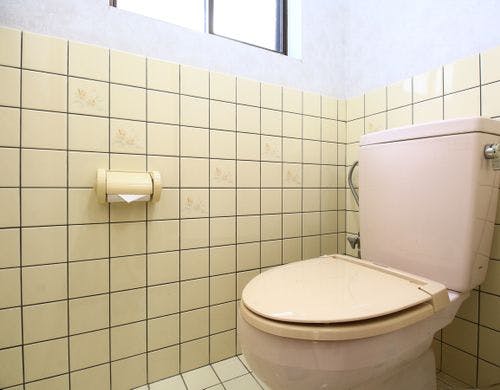 【15号室】トイレ付き